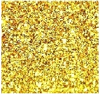 Brokat Sypki Drobny Dekoracja Złoty B 1000g -1 kg