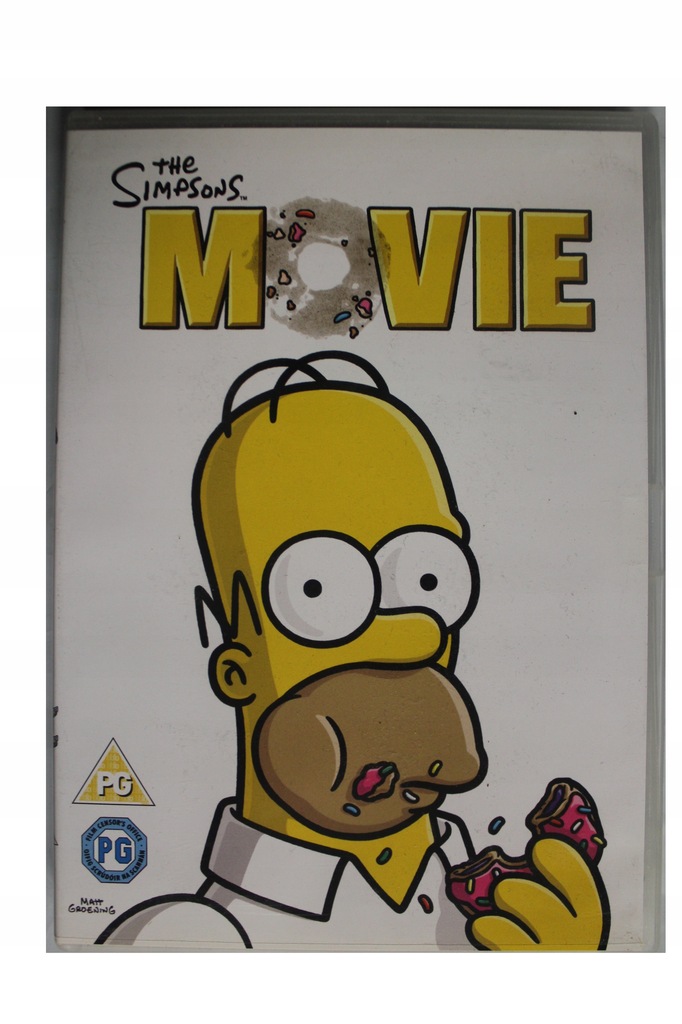 The Simpsons Movie