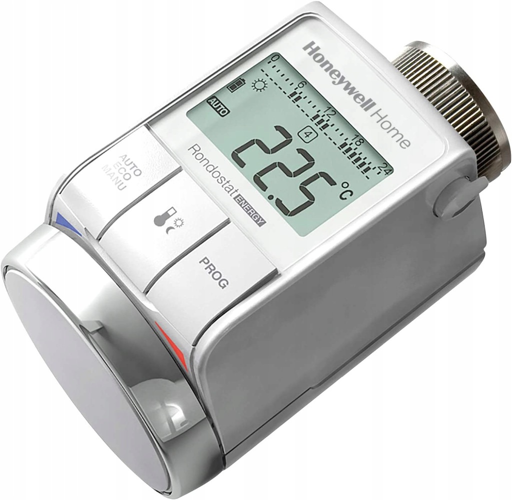 Honeywell Home HR25 Termostat grzejnikowy