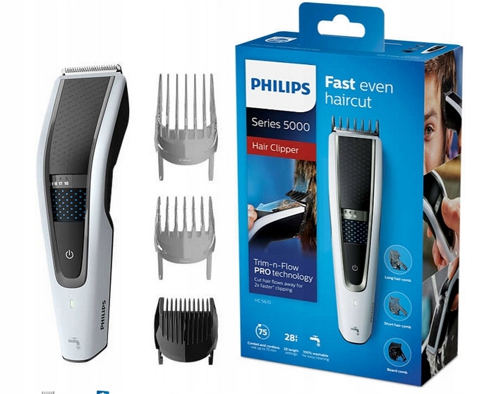 Купить PHILIPS HC5610/15 триммер для волос и бороды: отзывы, фото, характеристики в интерне-магазине Aredi.ru