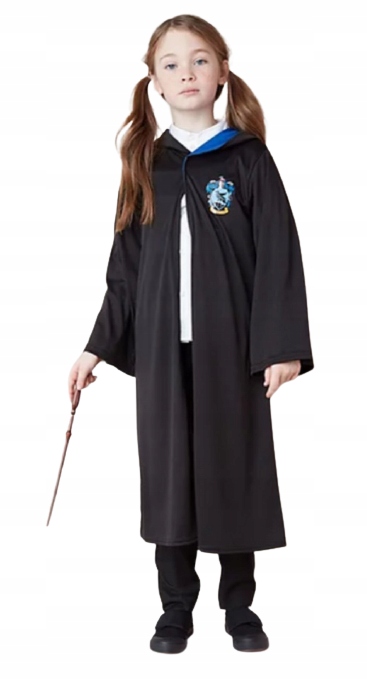 HARRY POTTER Ravenclaw strój przebranie 152 *11-12