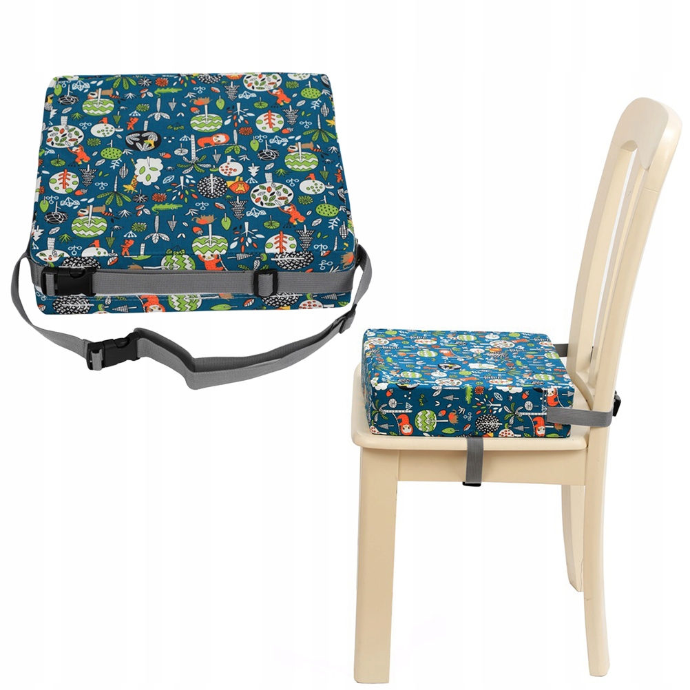 Poduszki na krzesła dla dzieci Podwyższające podwyższenie