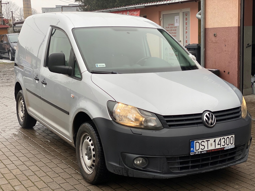 Купить VW CADDY III Ван 1.6 TDI ОТЛИЧНОЕ СОСТОЯНИЕ! НДС 23%: отзывы, фото, характеристики в интерне-магазине Aredi.ru