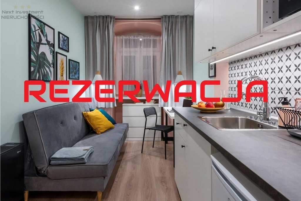 Mieszkanie, Gliwice, 15 m²