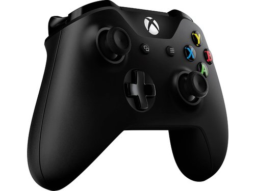 Купить НОВЫЙ КОНТРОЛЛЕР MICROSOFT XBOX ONE S X PAD, ЧЕРНЫЙ: отзывы, фото, характеристики в интерне-магазине Aredi.ru