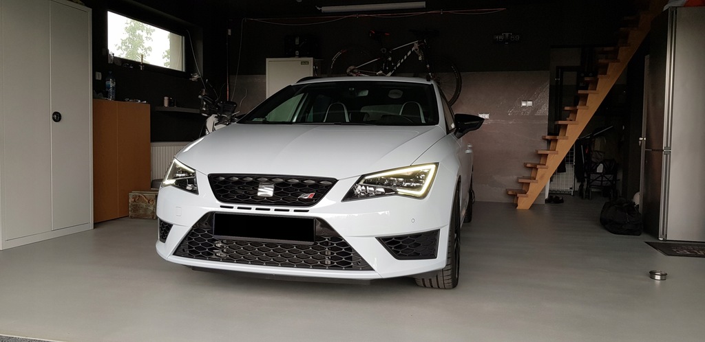 Купить CUPRA 290 ST - Счет-фактура 23% ВРОЦЛАВ. 1- владелец: отзывы, фото, характеристики в интерне-магазине Aredi.ru