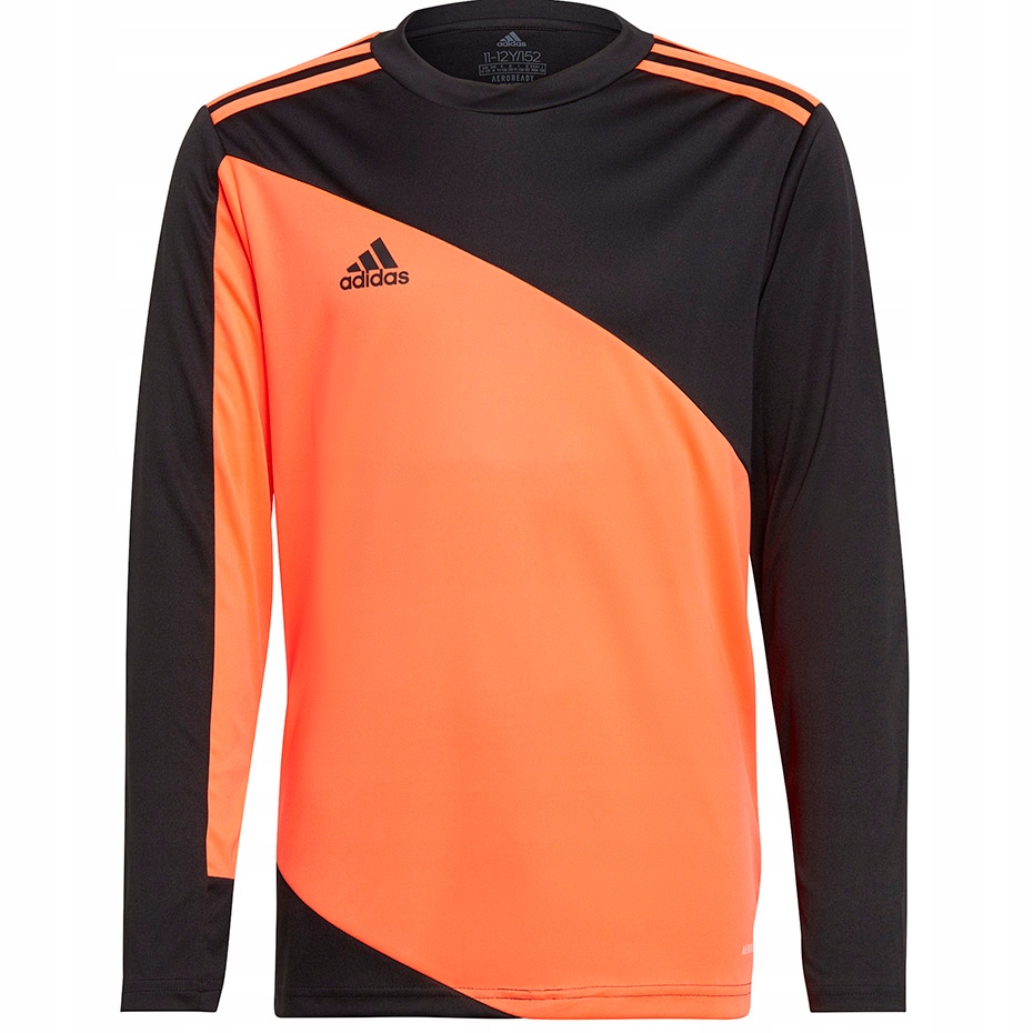 ND05_B16054-116cm GK9806 Bluza bramkarska dla dzieci adidas Squadra 21