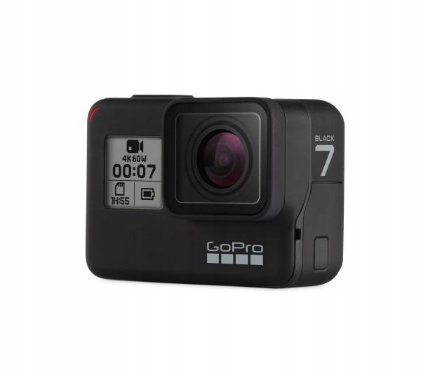 Kamera sportowa GoPro HERO 7 Black 4K WiFi Go Pro