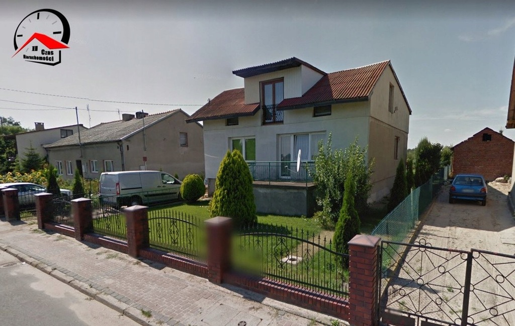 Dom, Mostki, Sompolno (gm.), 218 m²