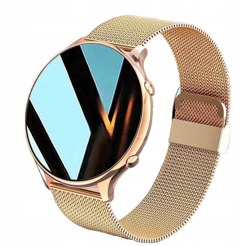 Купить Женские умные часы с тонким браслетом, шагомером и пульсометром ...