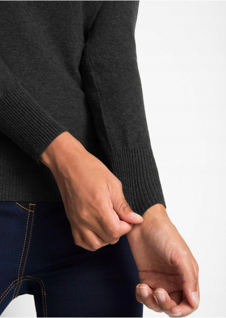 44/46 SWETER Z GOLFEM uii