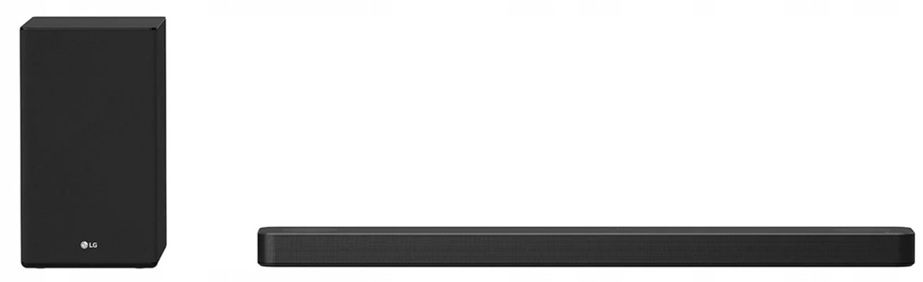 Soundbar LG DSN8YG 3.1.2 440W BT WIFi USB HDMI ARC