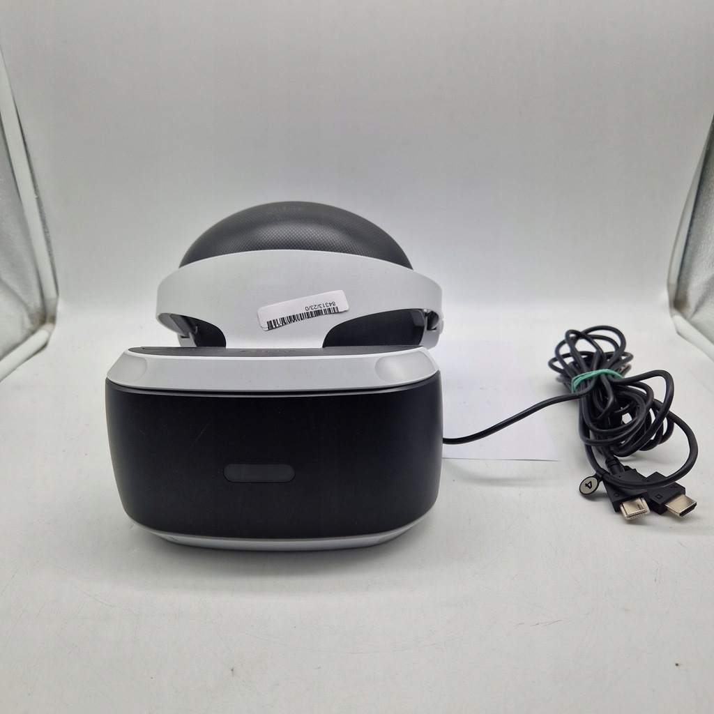 SAME GOGLE SONY PLAYSTATION VR CUH-ZVR2 DO PS4 - 13522092505 ...