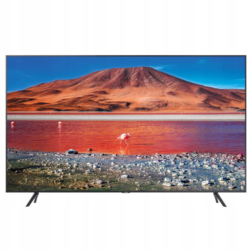 Купить 55-дюймовый светодиодный телевизор Samsung UE55TU7102 Smart TV: отзывы, фото, характеристики в интерне-магазине Aredi.ru