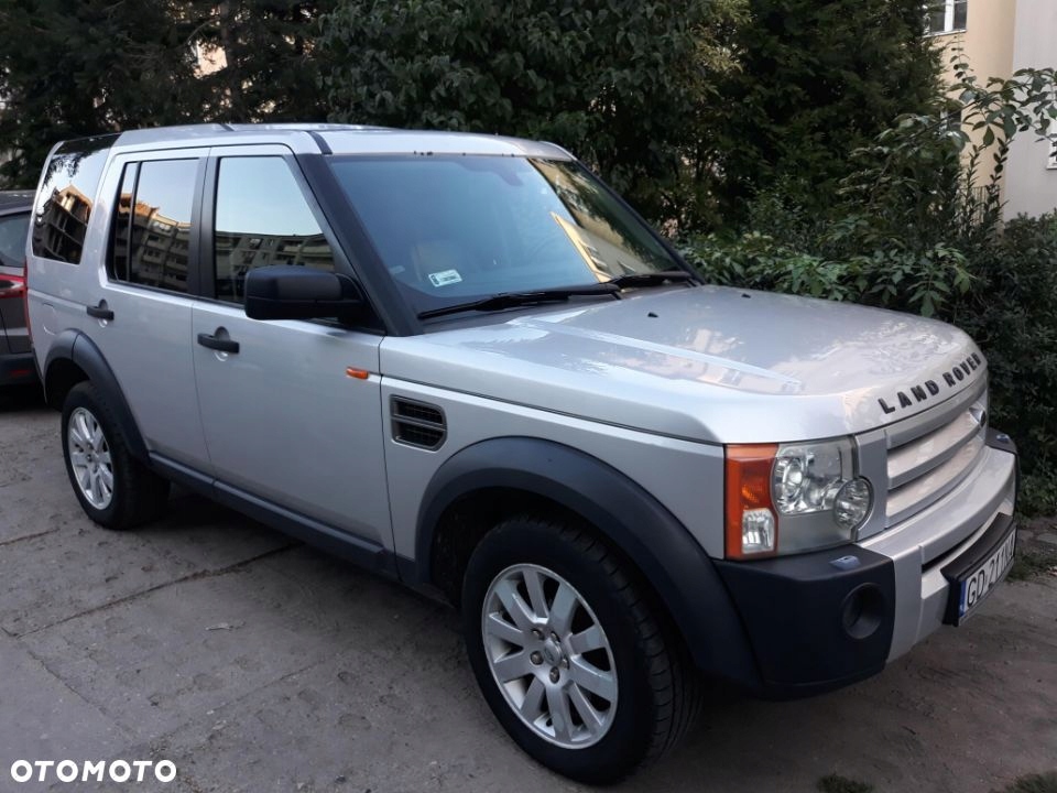 Land Rover Discovery III 2.7 HSE automat