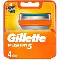 Wkłady do maszynek Gillette Fusion5 Gillette 4 szt