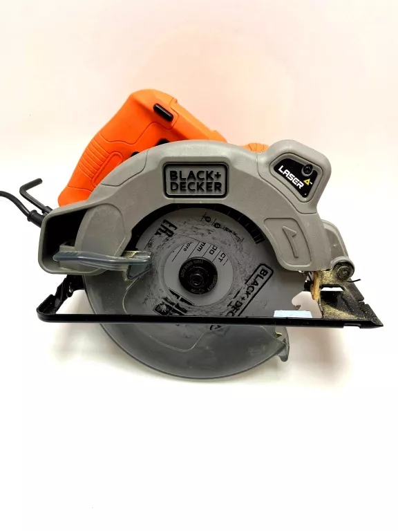 PIŁA TARCZOWA BLACK&DECKER CS1250L