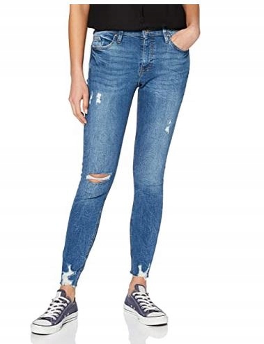 -50% edc by Esprit Women’s Skinny Vintage Jeans