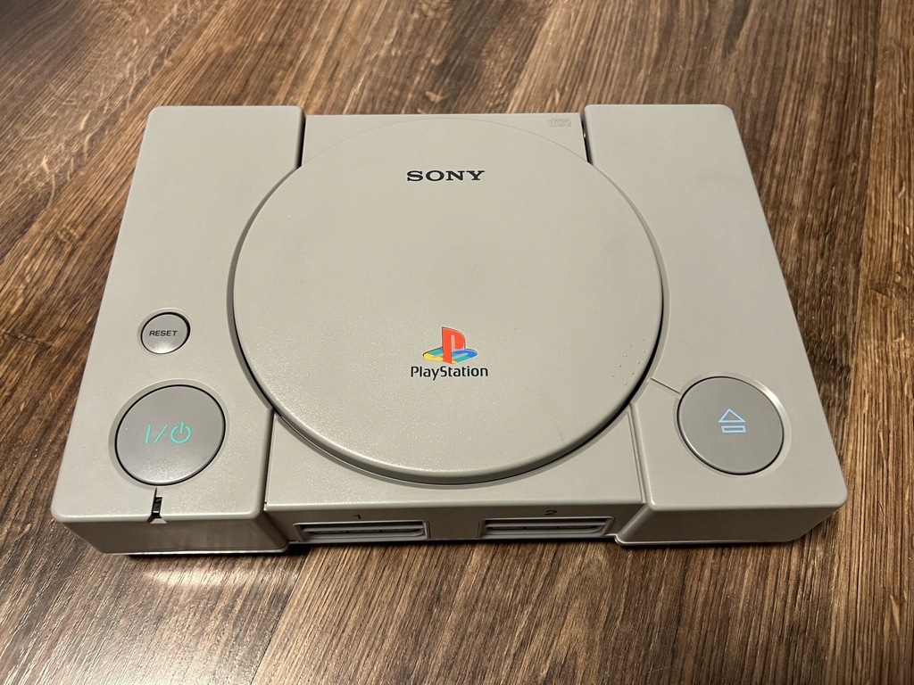 Sony PlayStation 1 PSX - SCPH 9002 PAL SPRAWNA bardzo ładna!