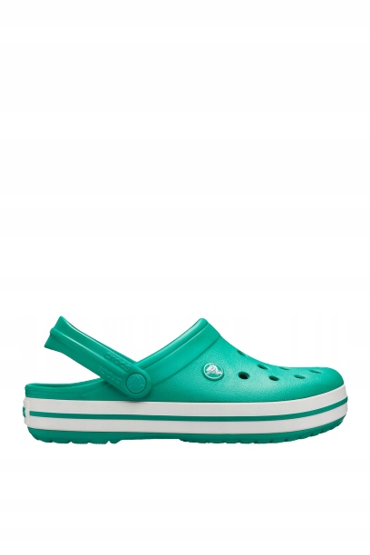 Crocs Crocband Deep Green/White 11016-3TL (M8)