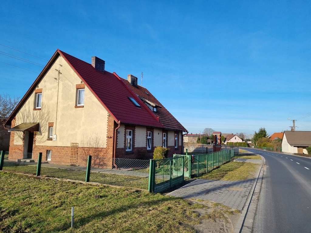 Dom, Krzycko Wielkie, 140 m²