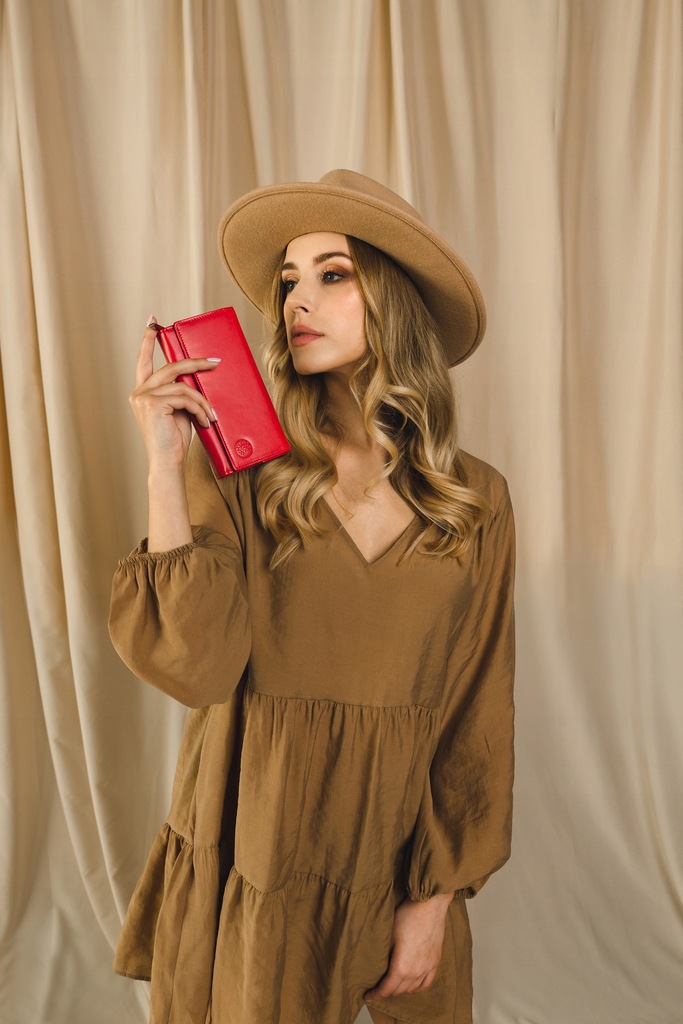 Купить BETLEWSKI RFID большой женский кожаный кошелек: отзывы, фото, характеристики в интерне-магазине Aredi.ru