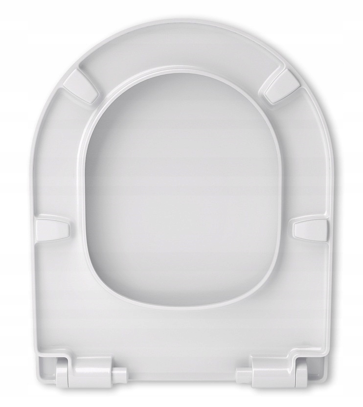 Deska sedesowa wc do HUSHLAB Calm/Smooth wolnoopadająca twarda zamiennik