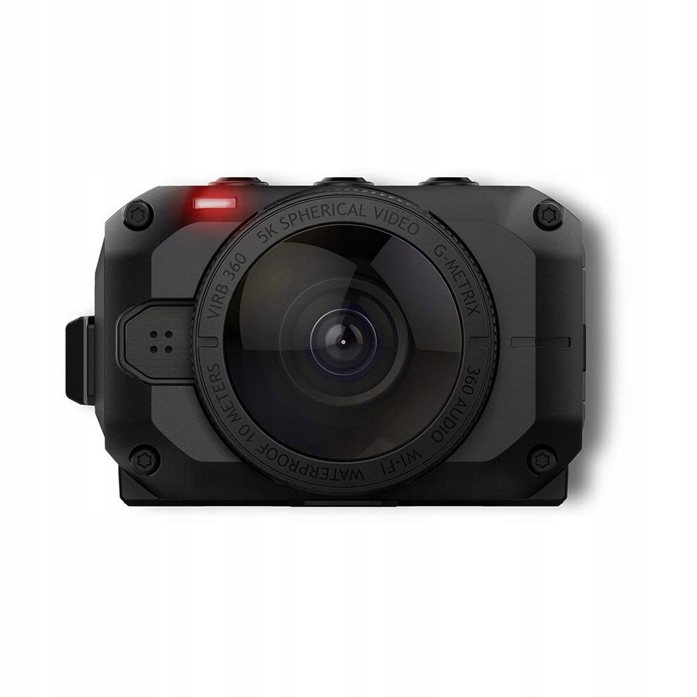 KAMERA SPORTOWA GARMIN VIRB 360 CZARNY (0100174305