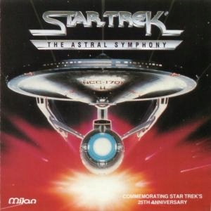 Star Trek Astral Symphony [Goldsmith, Horner] _CD
