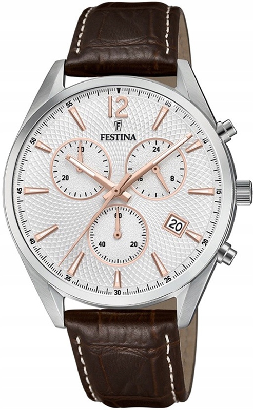 ZEGAREK FESTINA F6860-5 + ORYG PUDEŁKO