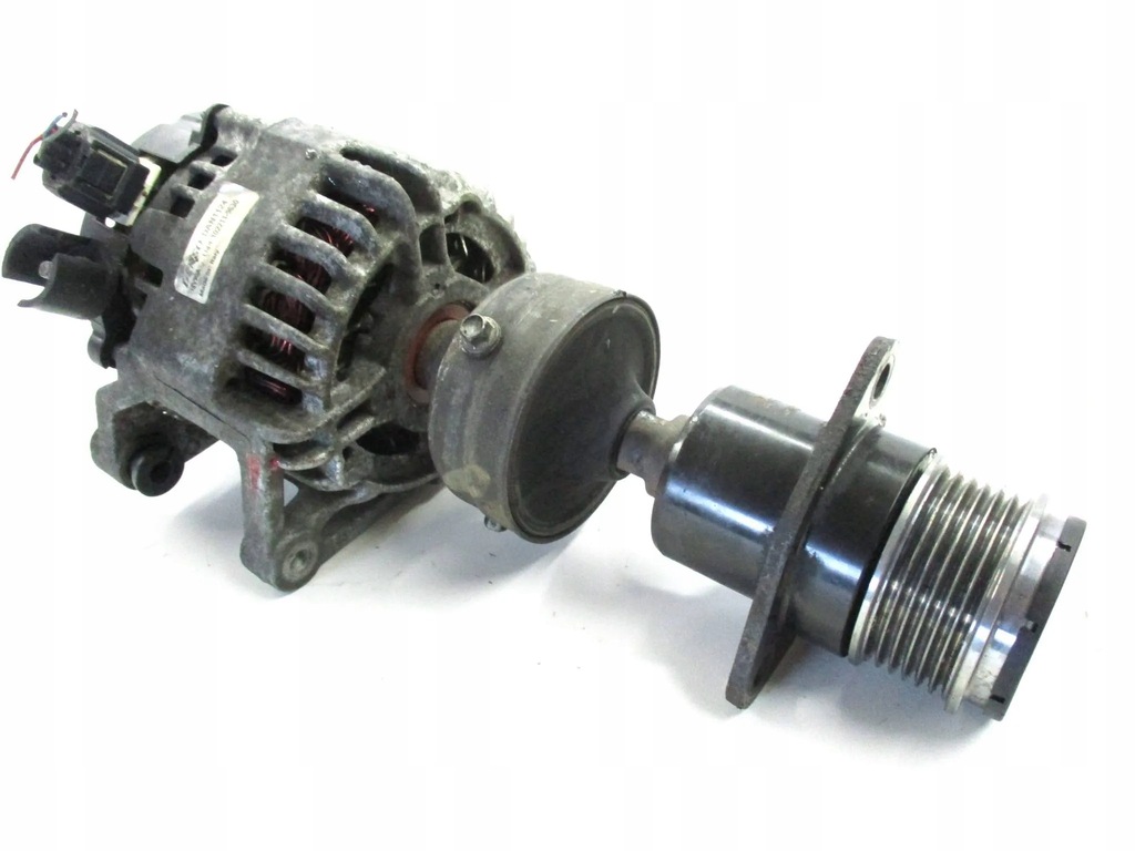 FOCUS MK1 1.8 TDCI TDDI SPRZĘGŁO WAŁEK ALTERNATOR