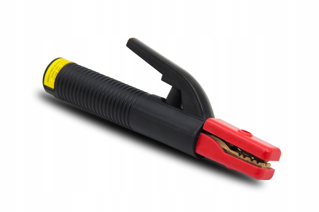 Uchwyt elektrody elektrodowy zacisk 500A MMA