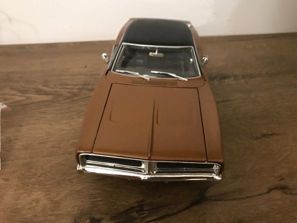 Dodge charger 1969 hot wheels 1:18 - 8105598446 - oficjalne