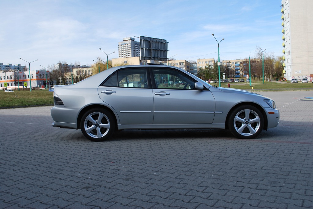 Lexus IS 300 2JZ Manual 8477071689 oficjalne archiwum