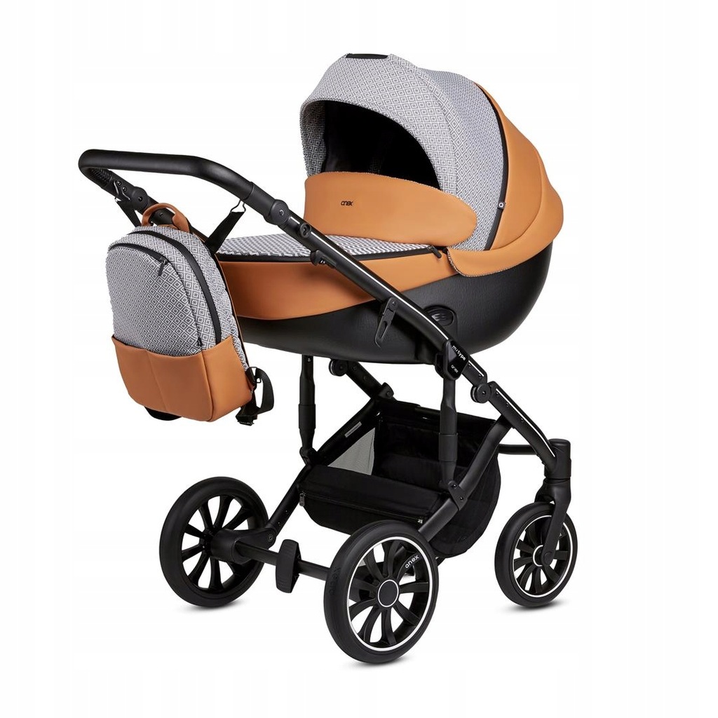 WÓZEK DZIECIĘCY ANEX M/TYPE SP14 FOXY 2W1