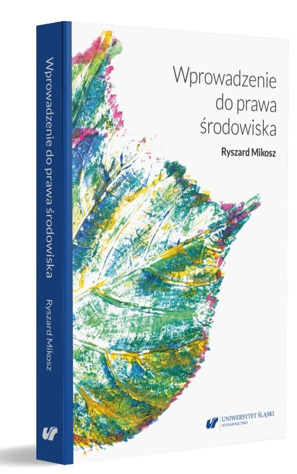 Wprowadzenie do prawa środowiska BR Ryszard Mikosz