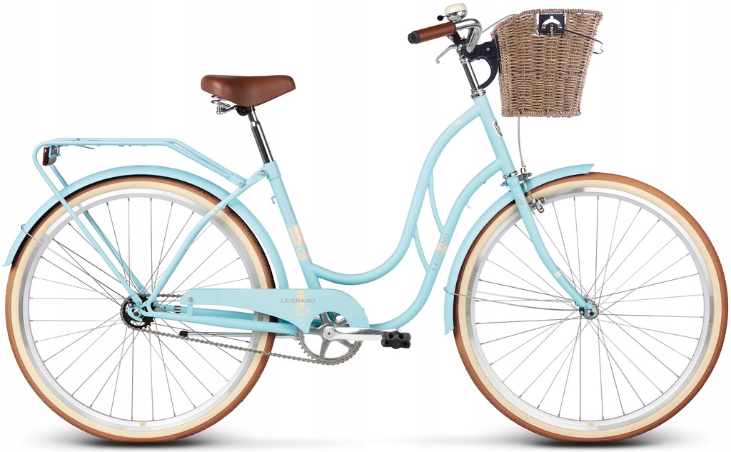 Rower miejski 28 damski LE GRAND KROSS MADISON 2 M 7996041700
