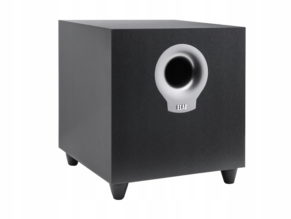 ELAC DEBUT S10 subwoofer aktywny