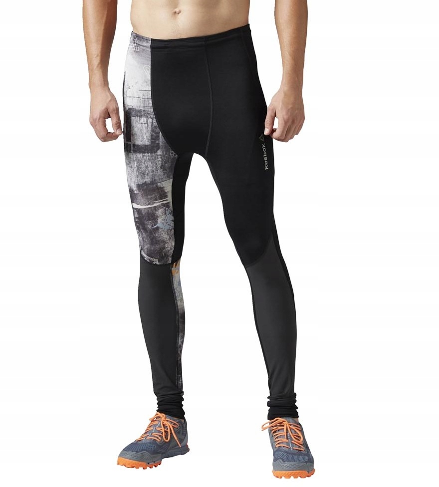 Legginsy do biegania Reebok Spartan Race r. S