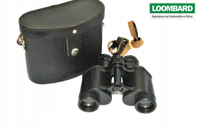 LORNETKA RADZIECKA BPC5 8X30 ETUI SUPER STAN