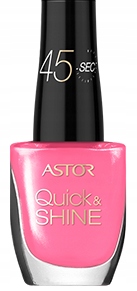 Astor lakier Quick & Shine 202 I'm in the Pink