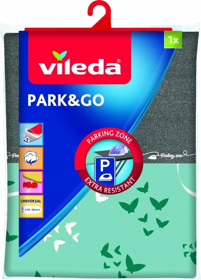 Vileda Pokrowiec na deskę Park and Go