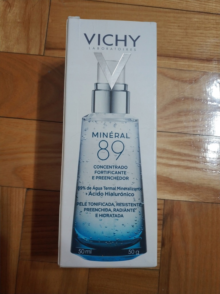 Vichy serum MINERAL 89 Booster 50ML nowe