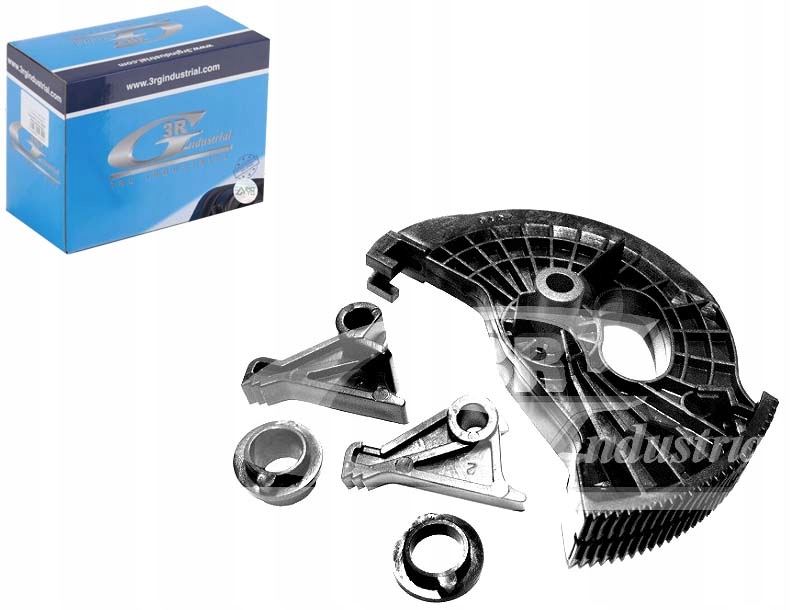 ZESTAW NAPR.PEDAŁU 5 ELEM 3RG