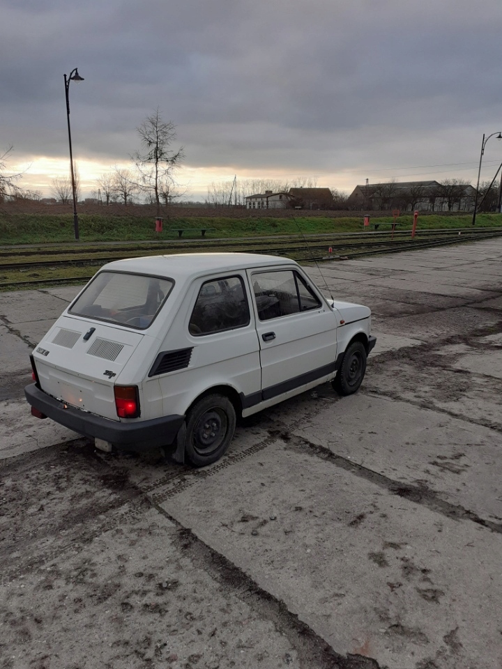 Купить Fiat 126 P 650E МАЛУХ: отзывы, фото, характеристики в интерне-магазине Aredi.ru