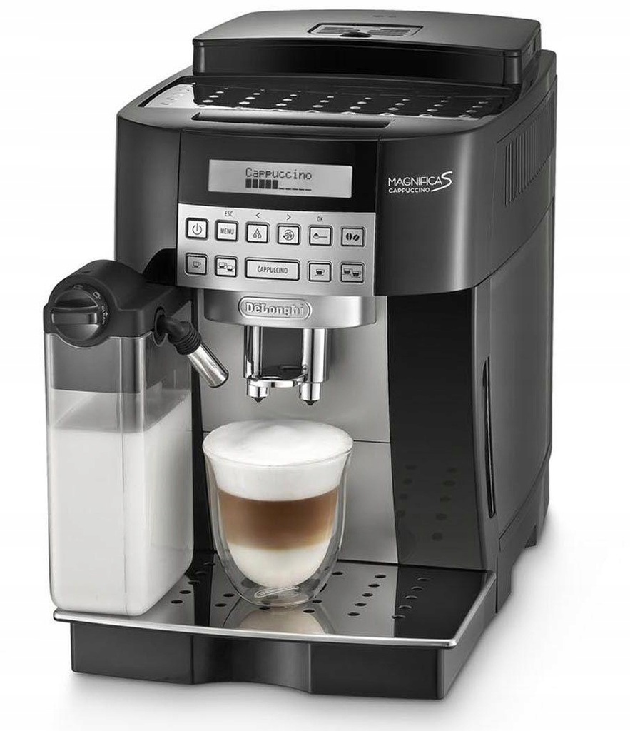 Ekspres ciśnieniowy Do Kawy DELONGHI ECAM22.360 B