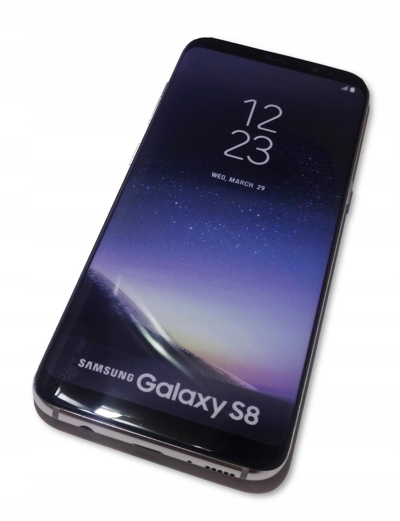 Купить Макет телефона Samsung Galaxy S8 на выставке G950F: отзывы, фото, характеристики в интерне-магазине Aredi.ru