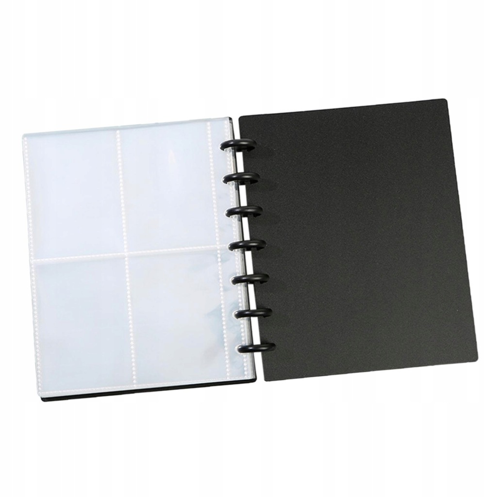 160 Kieszenie 3 cale Photo Album Photocard Sleeve