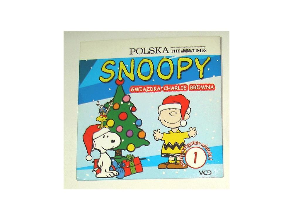 SNOOPY * Gwiazdka Charlie B * Najlepsza na łyżwach