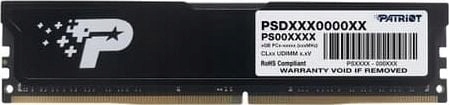 Pamięć Signature, DDR4, 32 GB, 3200MHz, CL22